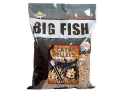 DYNAMITE BAITS Pellety ‘Cata’ Pellets -sklep Daiwa pellety cata pellets l8