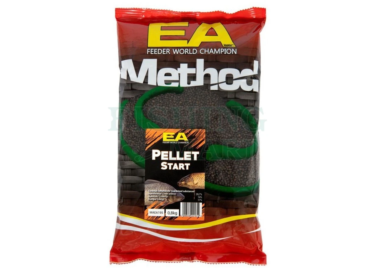 Pellety EA Aqua Method Pellet 5 Pellety EA Aqua Method Pellet - obrazek 3