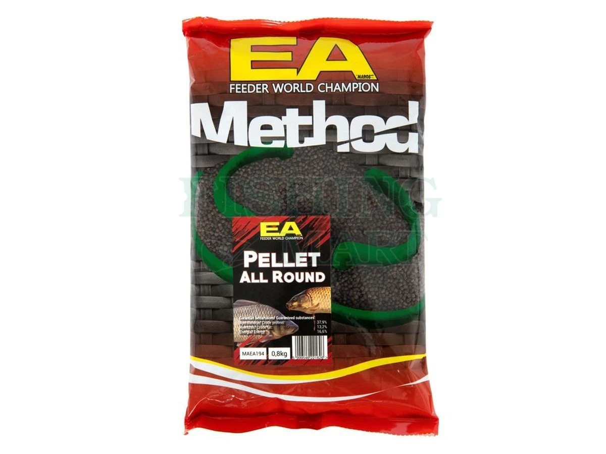 Pellety EA Aqua Method Pellet 3 Pellety EA Aqua Method Pellet