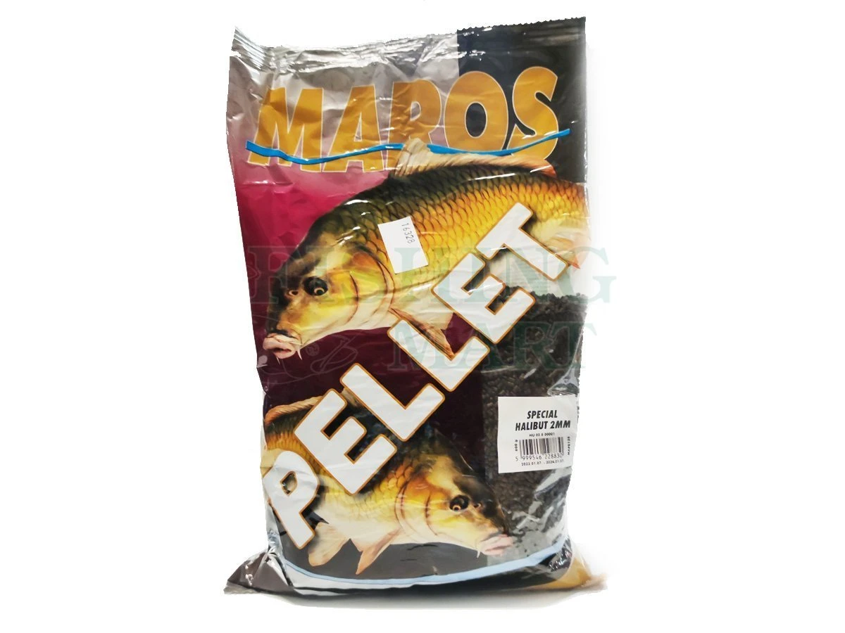 Pellety Special Halibut Pellets 5 Pellety Special Halibut Pellets - obrazek 3