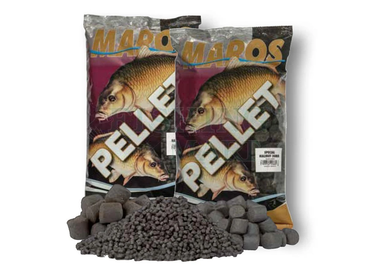 Pellety Special Halibut Pellets 3 Pellety Special Halibut Pellets
