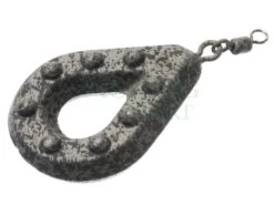 Ciężarki Karpiowe Pierścień Z Kolcami I Krętlikiem CB-AD