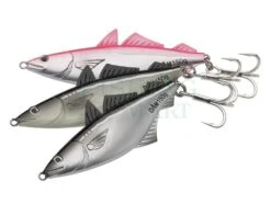 Dam Pilkery Salt-X Coalfish Pilks