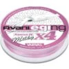 Varivas Plecionki Avani Eging Premium PE X4 Milky