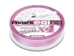 Varivas Plecionki Avani Eging Premium PE X4 Milky