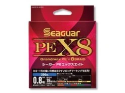 Seaguar Plecionki Grandmax PE X8 -sklep Daiwa plecionki grandmax seaguar pe x8 j2
