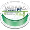 Varivas Plecionki High Grade PE X4 Flash Green 2 Varivas Plecionki High Grade PE X4 Flash Green -sklep Daiwa plecionki high grade pe x4 flash green j3