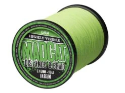 Plecionki MADCAT Distance Braid