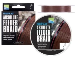 Plecionki Reflo Absolute Feeder Braid