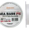 Plecionki Sea Bass PE Power Game 8 Braided -sklep Daiwa plecionki sea bass pe power game 8 braided fl