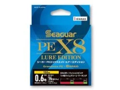 Plecionki Seaguar PE X8 Lure Edition