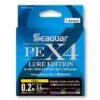 Plecionki Seaguar PE X4 Lure Edition