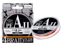Plecionki Tiny PE Aji 4 Braid