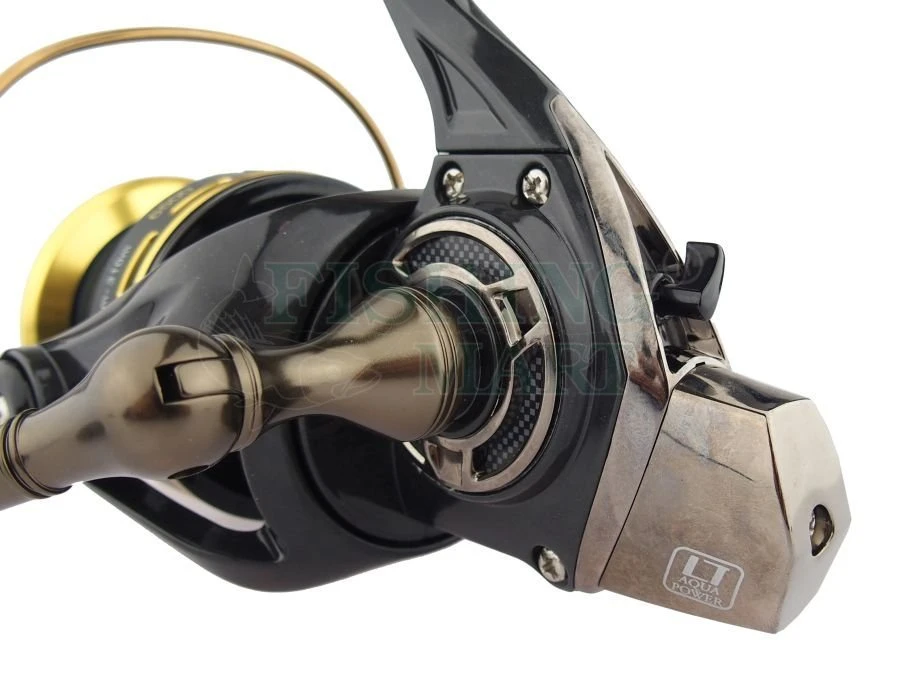 Ryobi Kołowrotki Proskyer Aquapower LT 6 Ryobi Kołowrotki Proskyer Aquapower LT - obrazek 4