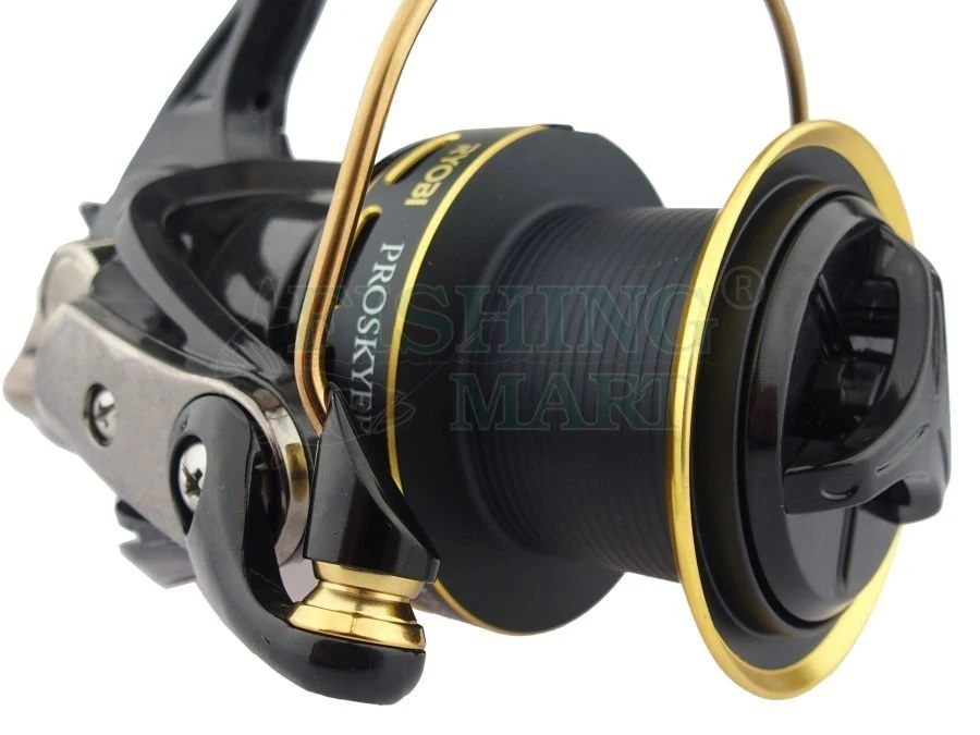 Ryobi Kołowrotki Proskyer Aquapower LT 7 Ryobi Kołowrotki Proskyer Aquapower LT - obrazek 5