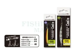 Przynęty Cool Jig -sklep Daiwa przynety cool jig rq