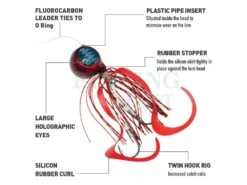 Shimano Przynęty Tiger Baku Baku -sklep Daiwa przynety tiger baku baku pv