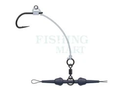 Przypon MAD Touchdown Fluorocarbon Chod Rigs
