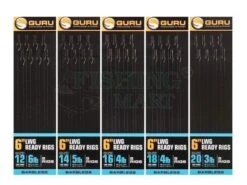 Guru Przypony LWGS Pole Rigs