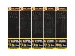 Guru Przypony XS Carp Pole Rigs