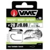 VMC Przypony Maggot 7038 Loop -sklep Daiwa przypony nylon maggot 7038 loop kv