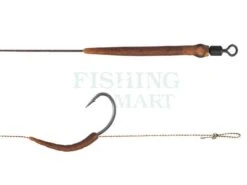 Przypony Włosowe The End Boilie Rig 5 Przypony Włosowe The End Boilie Rig -sklep Daiwa przypony wlosowe the end boilie rig hg