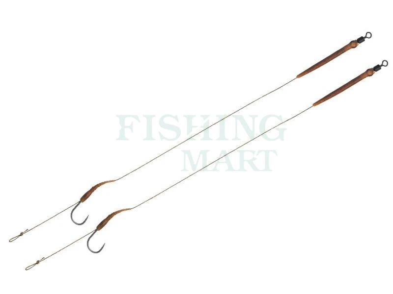 Przypony Włosowe The End Boilie Rig 3 Przypony Włosowe The End Boilie Rig