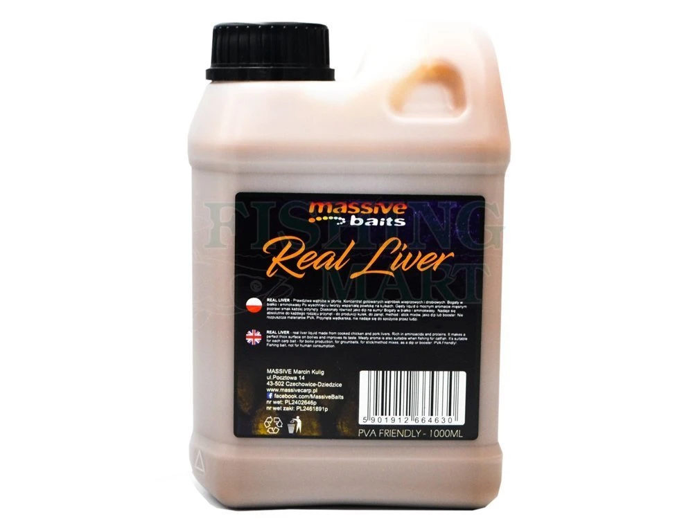 Real Liver Liquid 3 Real Liver Liquid