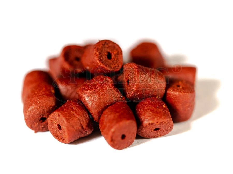 Red Marine Halibut & Krill Pellet 3 Red Marine Halibut & Krill Pellet