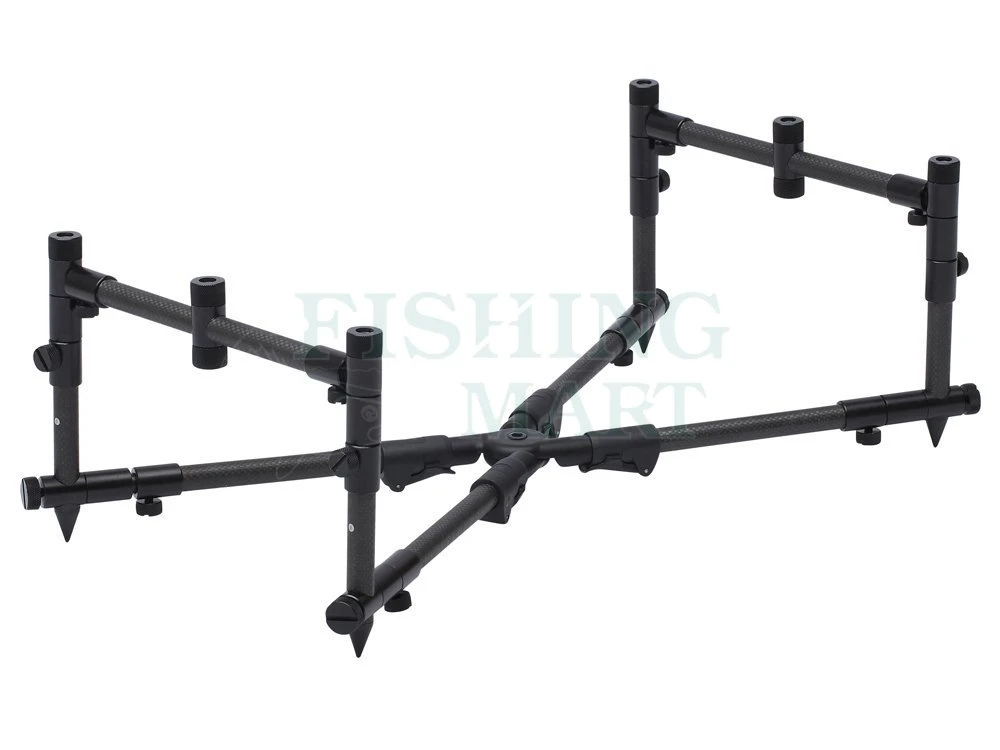 PROLOGIC Rod Pod K3 Carbon System 4 PROLOGIC Rod Pod K3 Carbon System - obrazek 2