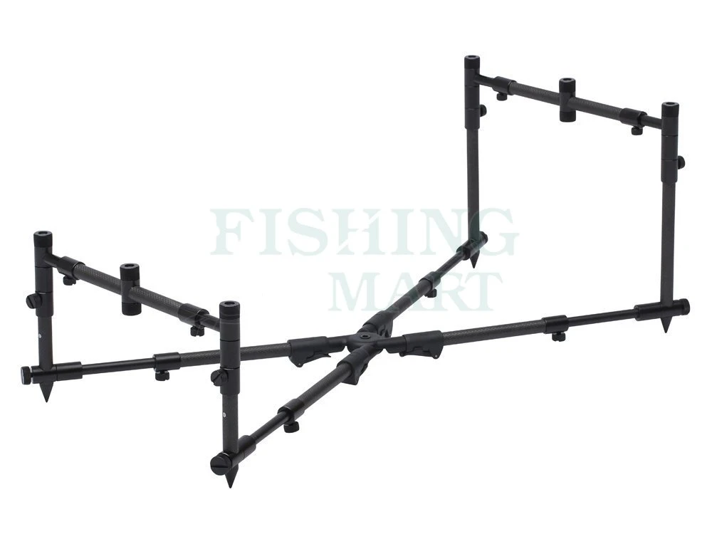 PROLOGIC Rod Pod K3 Carbon System 3 PROLOGIC Rod Pod K3 Carbon System