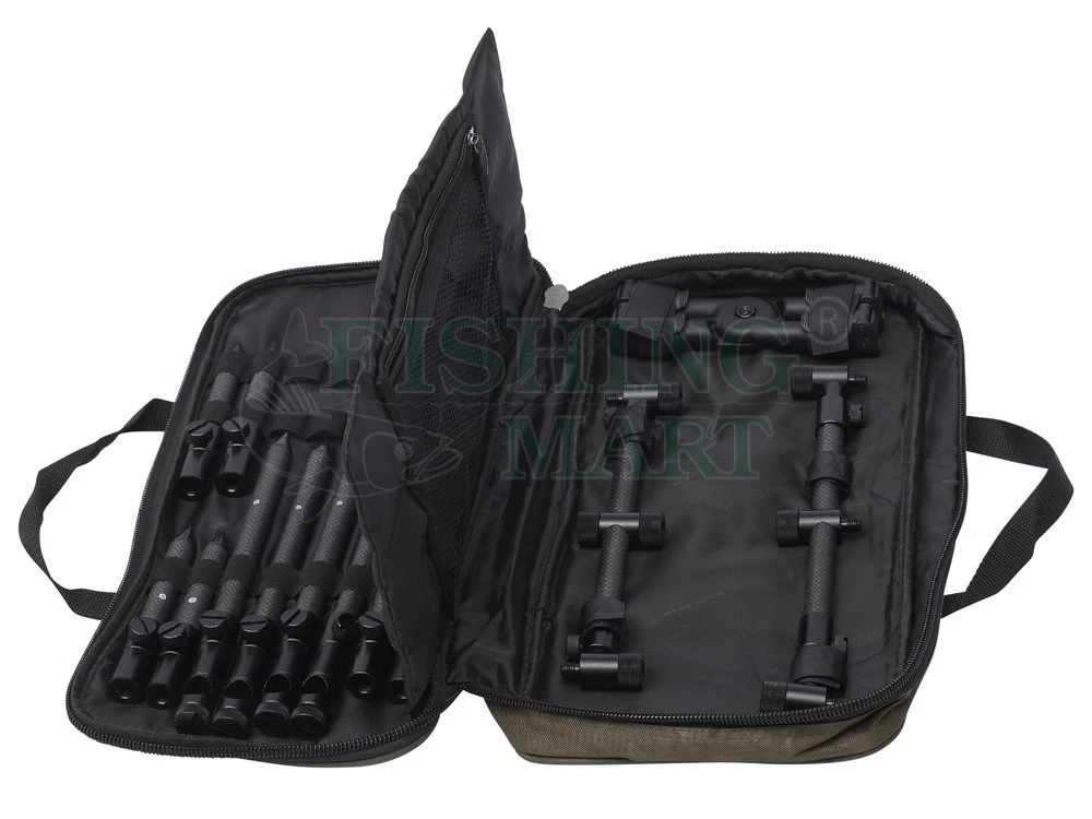 PROLOGIC Rod Pod K3 Carbon System 5 PROLOGIC Rod Pod K3 Carbon System - obrazek 3