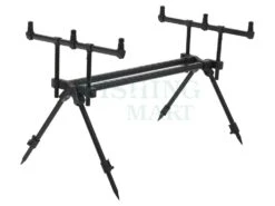 PROLOGIC Rodpod C-Series Twin Support 3 Rod Pod