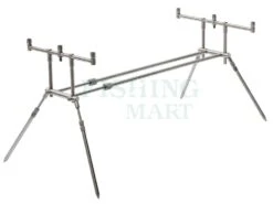 PROLOGIC Rodpod Ze Stali Nierdzewnej Stainless Steel Rod Pod