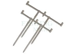 PROLOGIC Rodpod Ze Stali Nierdzewnej Stainless Steel Rod Pod 7 PROLOGIC Rodpod Ze Stali Nierdzewnej Stainless Steel Rod Pod -sklep Daiwa rodpod ze stali nierdzewnej stainless steel rod pod z0