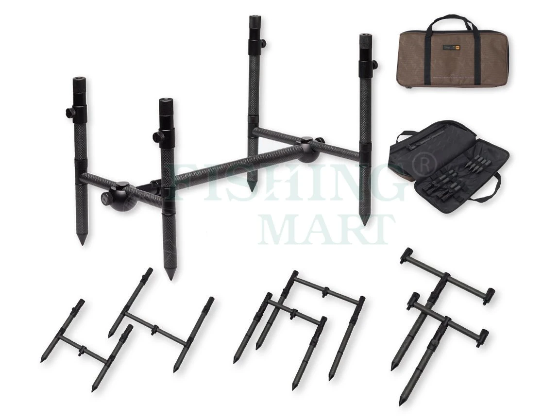 PROLOGIC Rodpody K3 Carbon Low Profile 4 PROLOGIC Rodpody K3 Carbon Low Profile - obrazek 2