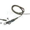 PROLOGIC Safety Clip Quick Change Link Metal Core Leader -sklep Daiwa safety clip quick change link metal core leader lt