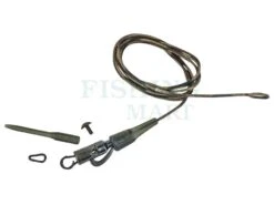 PROLOGIC Safety Clip Quick Change Link Metal Core Leader