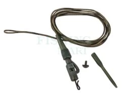 PROLOGIC Safety Clip Quick Change Swivel Hollow Leader