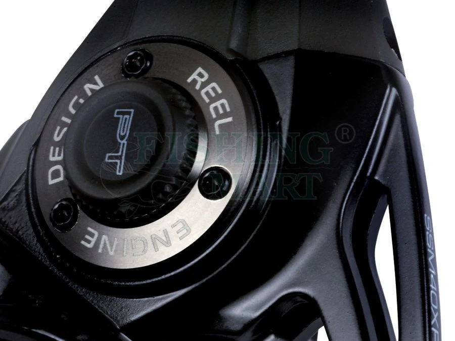 Quantum Kołowrotki Smoke S3 Inshore 5 Quantum Kołowrotki Smoke S3 Inshore - obrazek 3