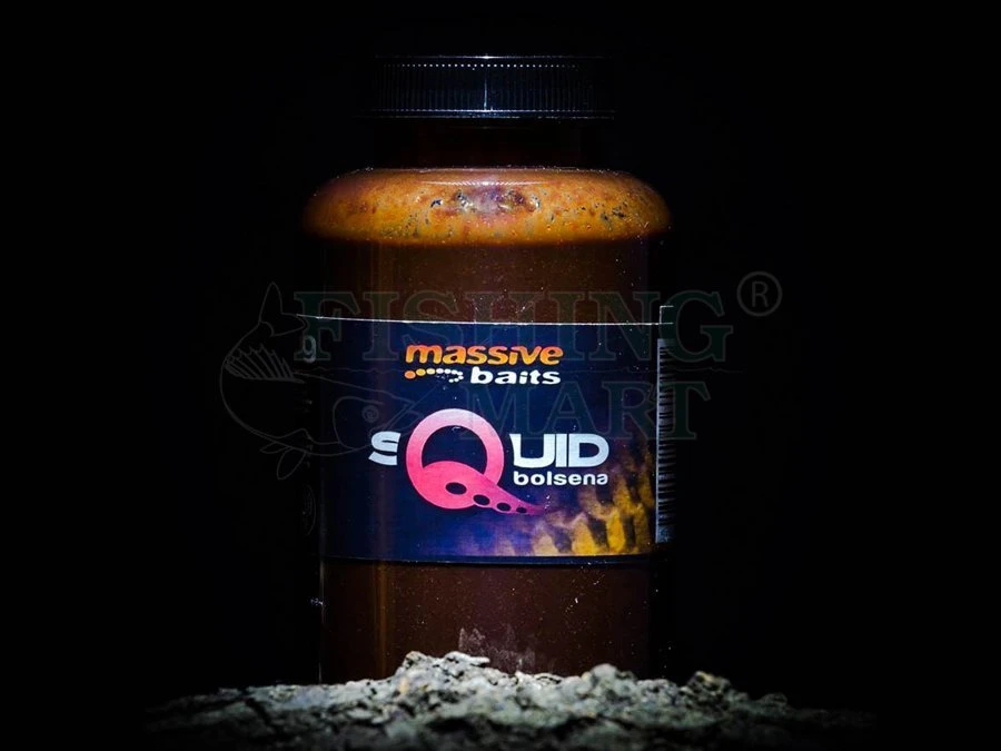 Special Bolsena Squid Amino Glug 3 Special Bolsena Squid Amino Glug