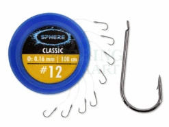 Browning Haczyki Z Przyponami Sphere Classic Hooks