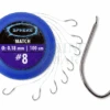 Browning Haczyki Z Przyponami Sphere Match Hooks