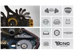 PENN Kołowrotki Spinfisher VI Live Liner Spinning 9 PENN Kołowrotki Spinfisher VI Live Liner Spinning -sklep Daiwa spinfisher vi live liner spinning 55 1