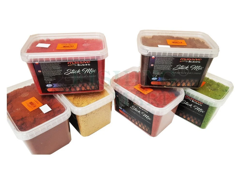 Stick Mix PVA Method Groundbait 3 Stick Mix PVA Method Groundbait