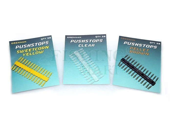 Drennan Stopery Pushstops 3 Drennan Stopery Pushstops