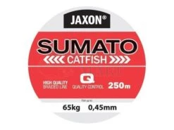 Plecionki Sumato Catfish 250m