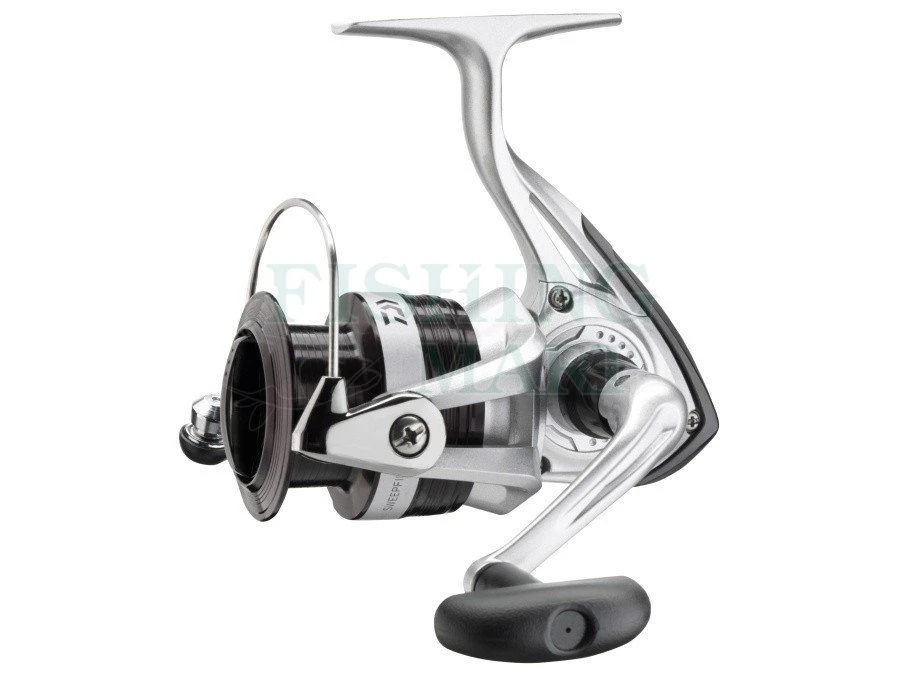 Daiwa Kołowrotki Sweepfire EC 3 Daiwa Kołowrotki Sweepfire EC