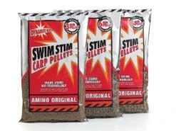 DYNAMITE BAITS Swim Stim Amino Original Pellets