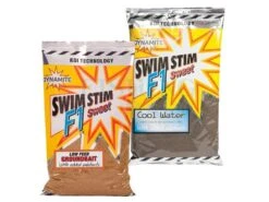 DYNAMITE BAITS Zanęta Swim Stim F1 Sweet Groundbait